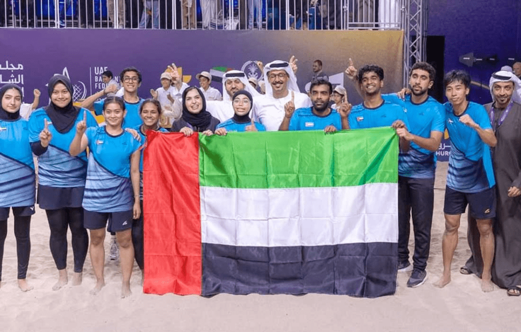 UAE Wins Badminton World Championship