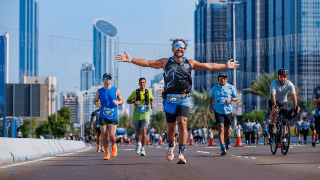 Abu Dhabi Marathon