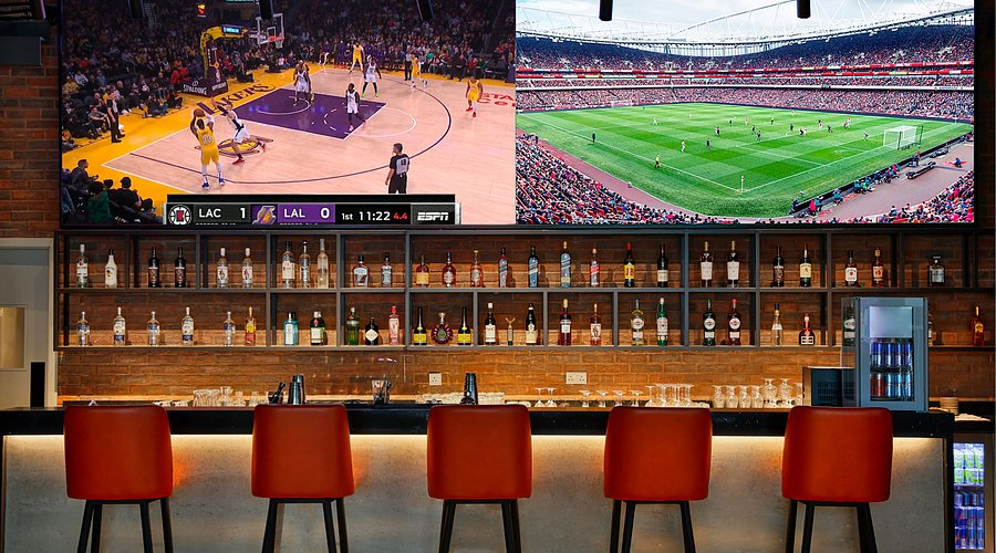 Seven Sports Bar Dubai