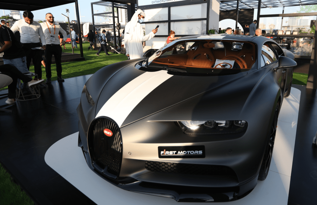 Exhibitions and Trade Fairs in Dubai 