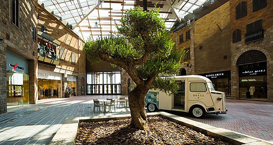 Outlet Stores in Dubai