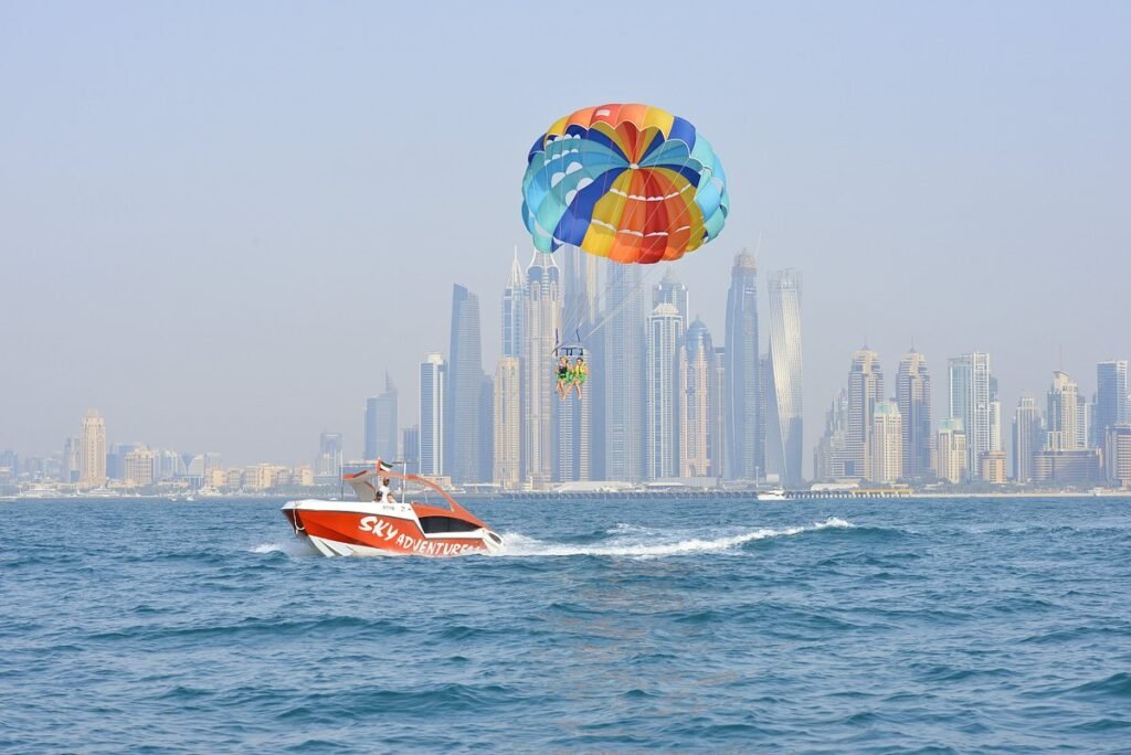 Water Adventure Dubai