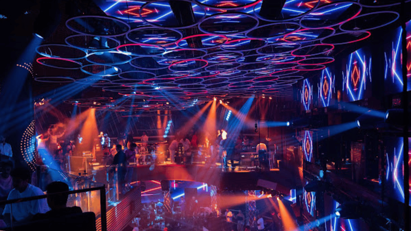 Nightclubs in Dubai