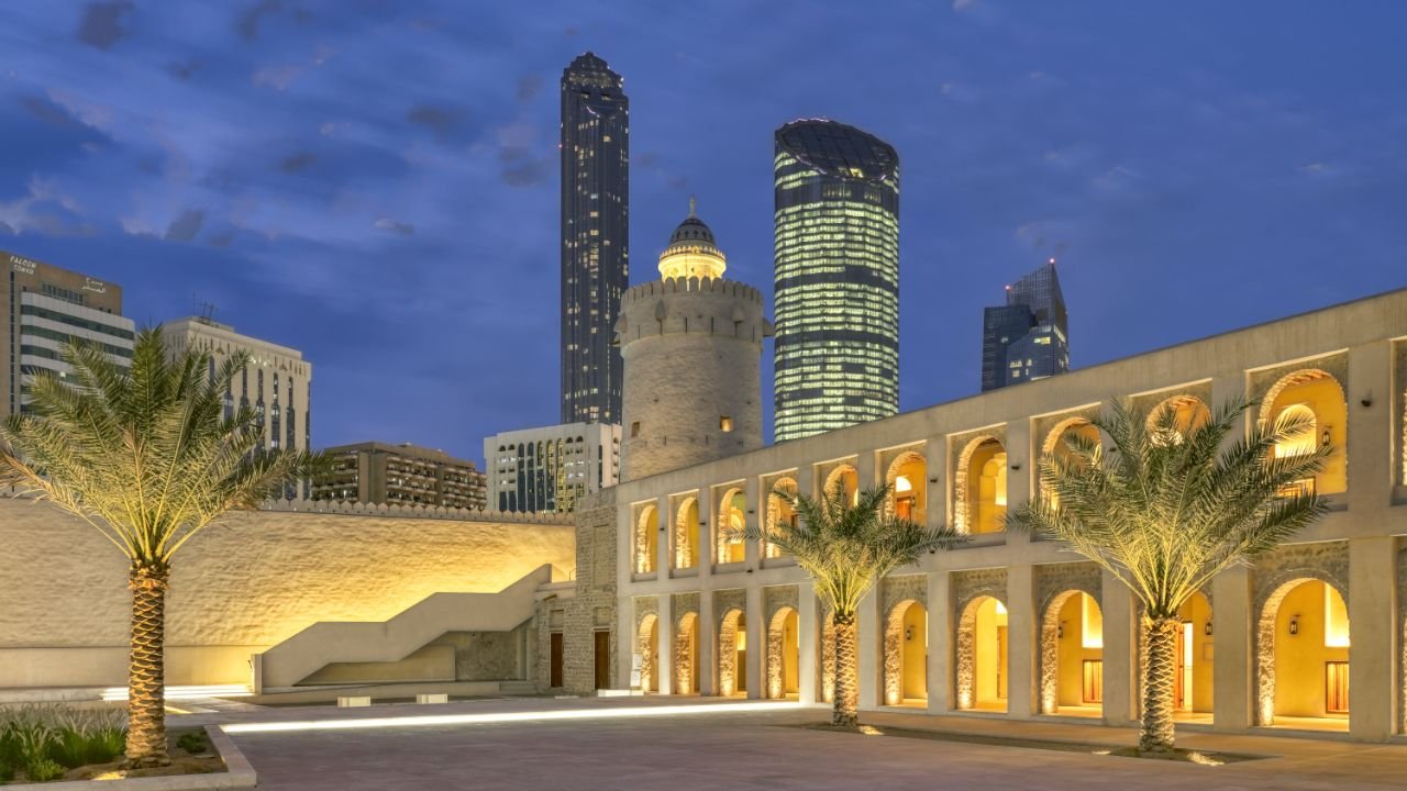 Museums in Abu Dhabi
