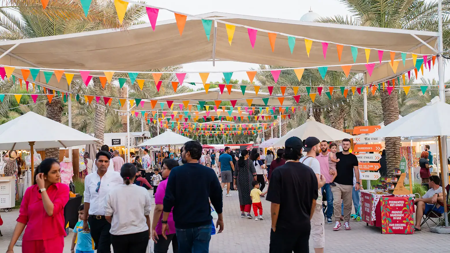 Farmers Markets in Dubai