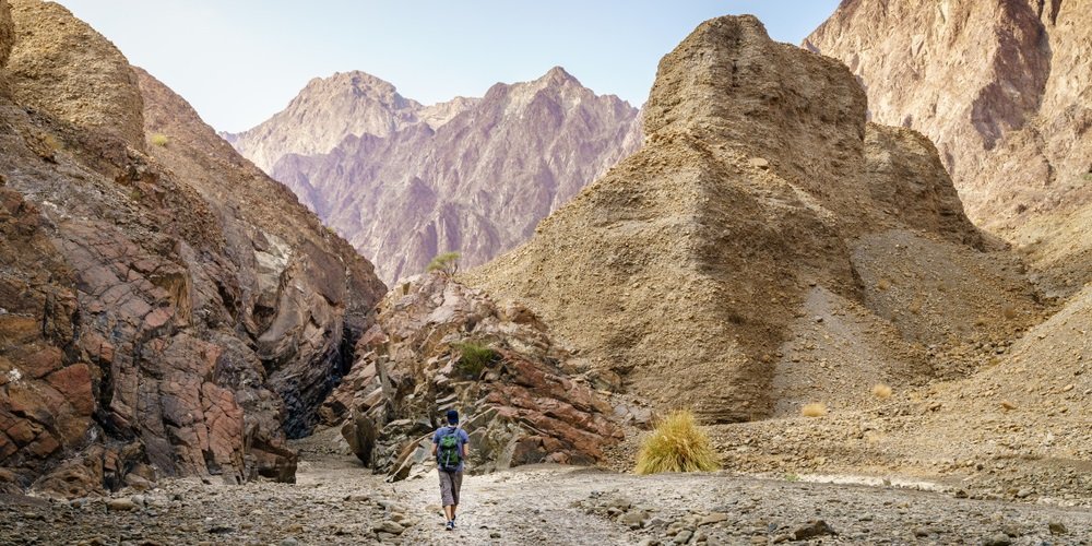 Ultra Trail Dubai