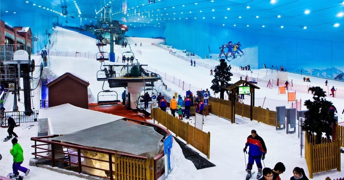 Ski Dubai