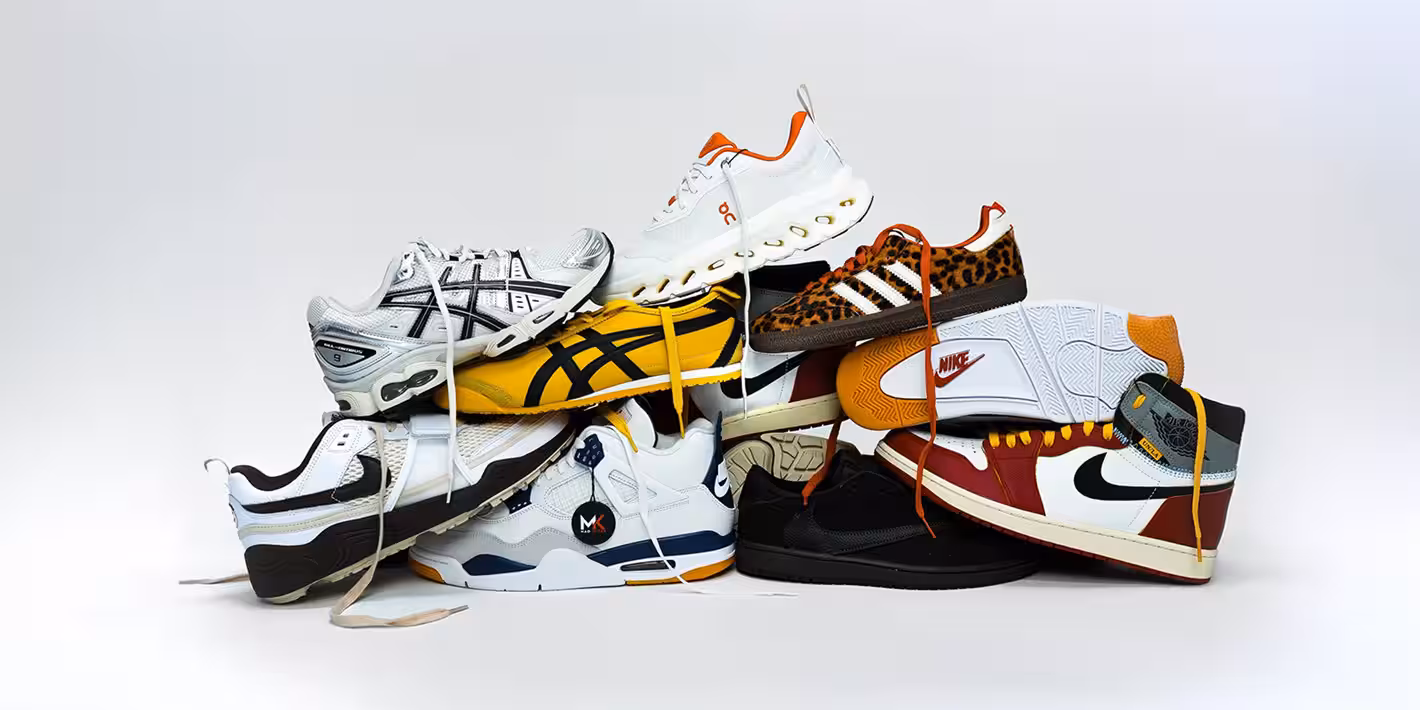 Sneaker Stores in Dubai