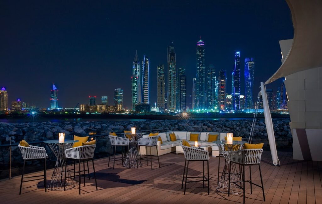 Best Restaurants for Date Night in Dubai