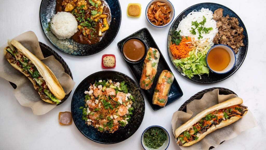 Late Night Food Delivery