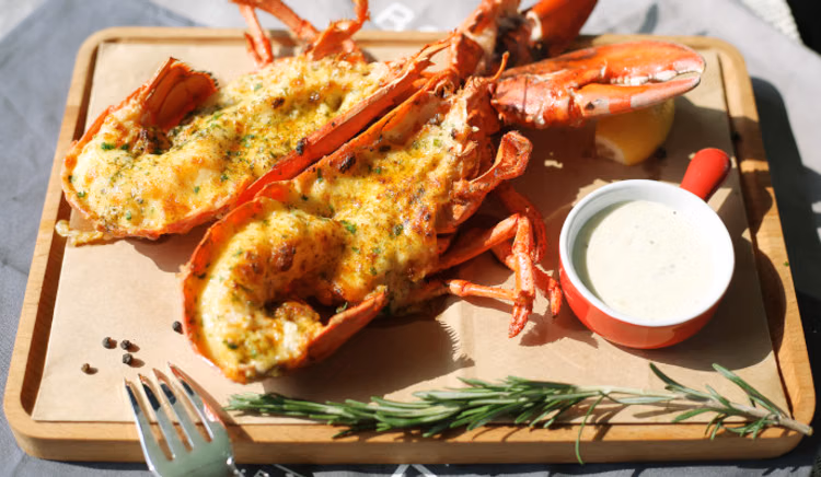 Seafood Restaurants in Dubai