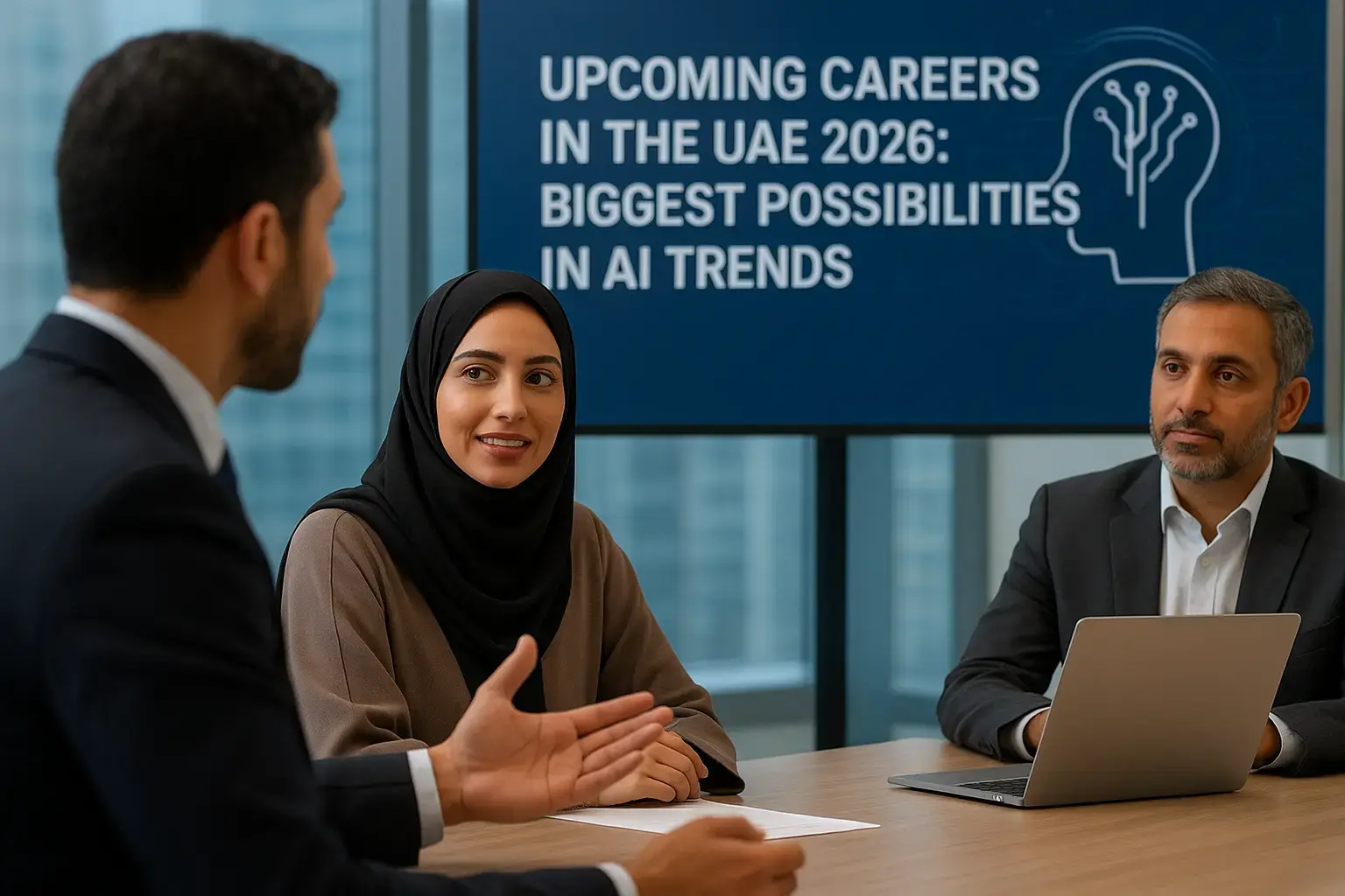 Career Goals for UAE