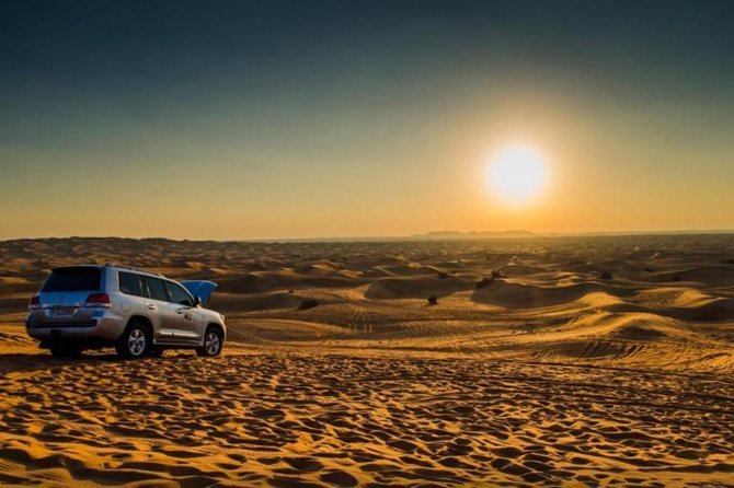 Desert Safari Dubai

