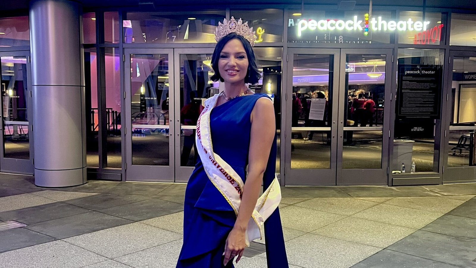 Miss European Universe