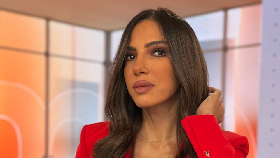 found her passion when she was chosen to be her school’s news presenter. From that first mome