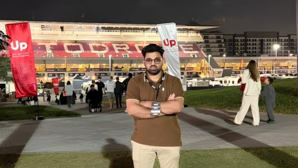 Muhammad Fahad Ashraf