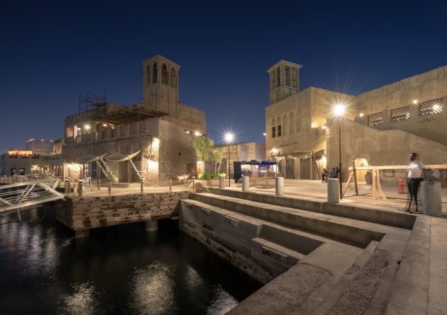 Al Seef waterfront