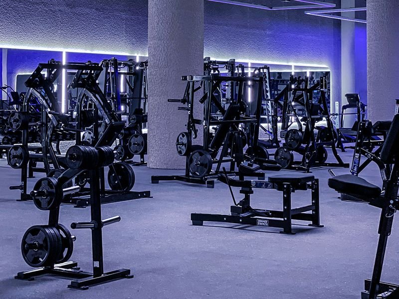 best gyms in dubai