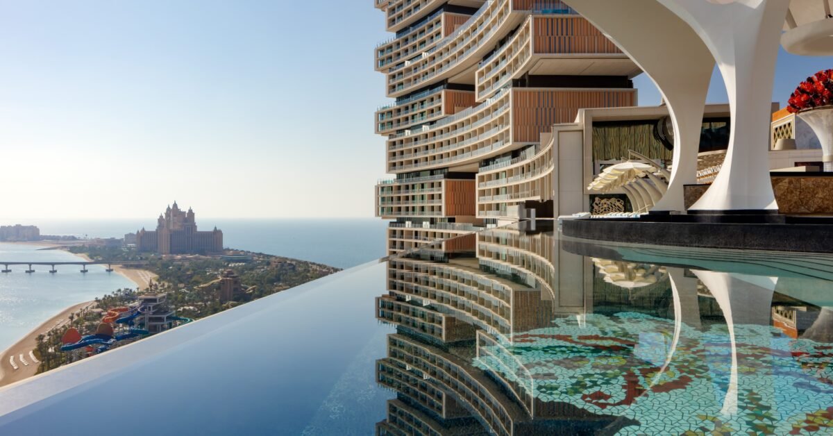 best hotels in dubai