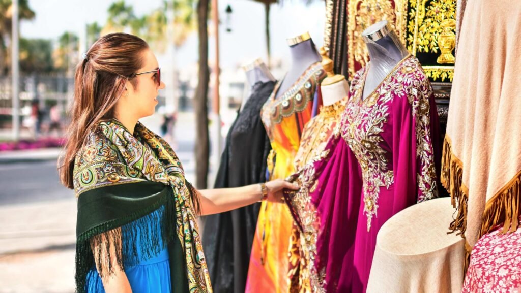 best markets in dubai