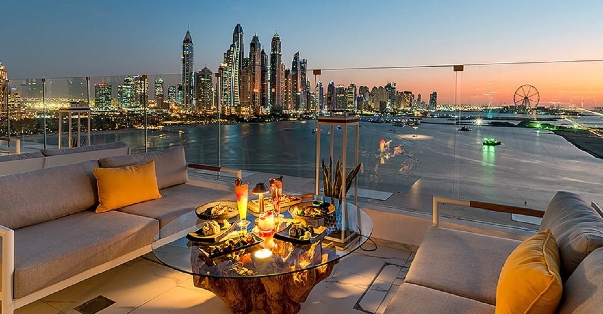 best restaurants in Dubai