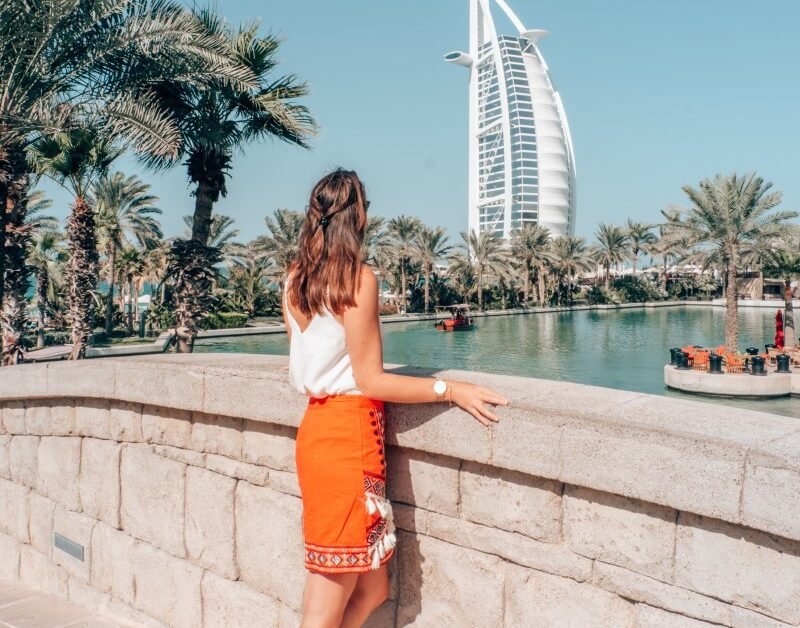 best time to visit dubai
