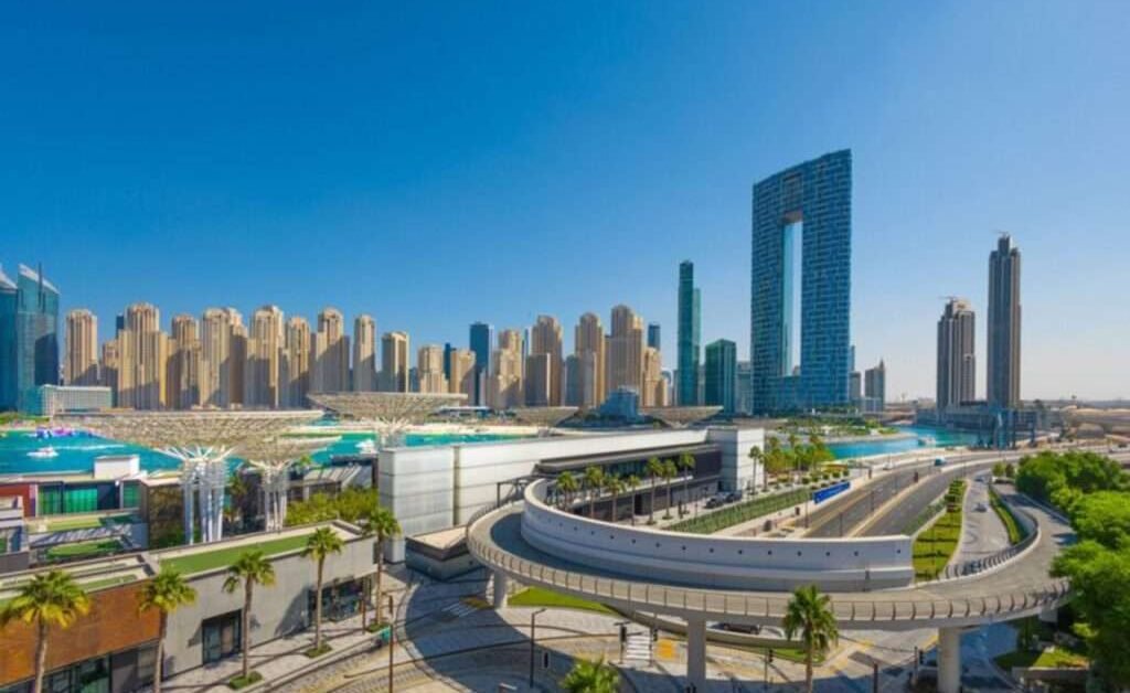 Buy-to-let property strategy in Dubai