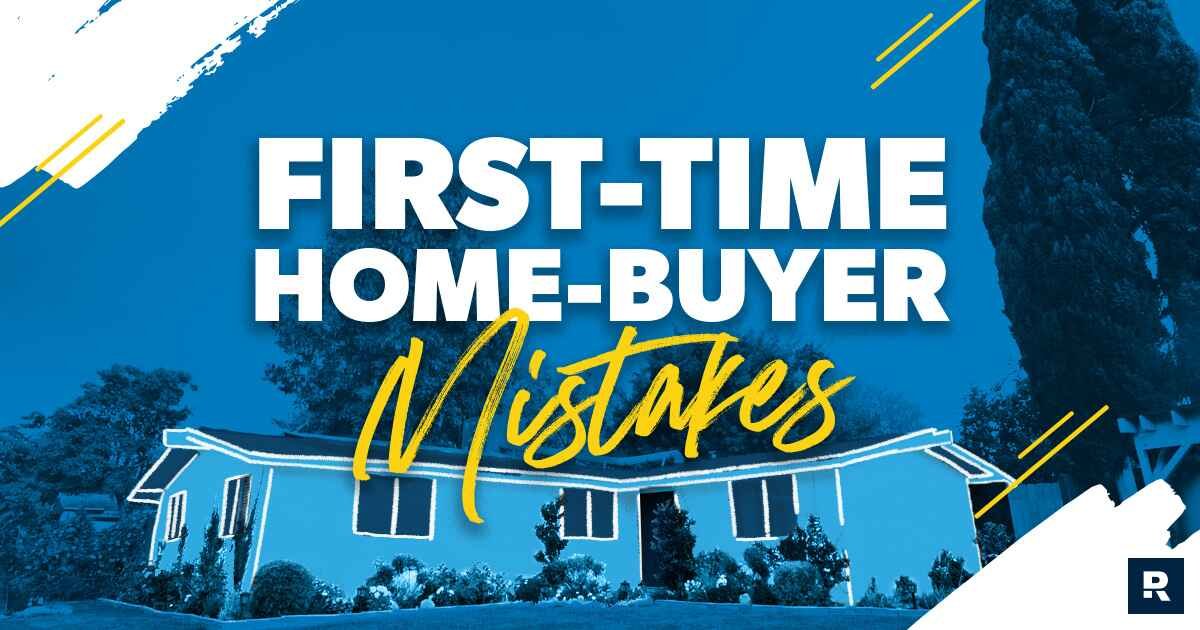 Common mistakes first-time property buyers make