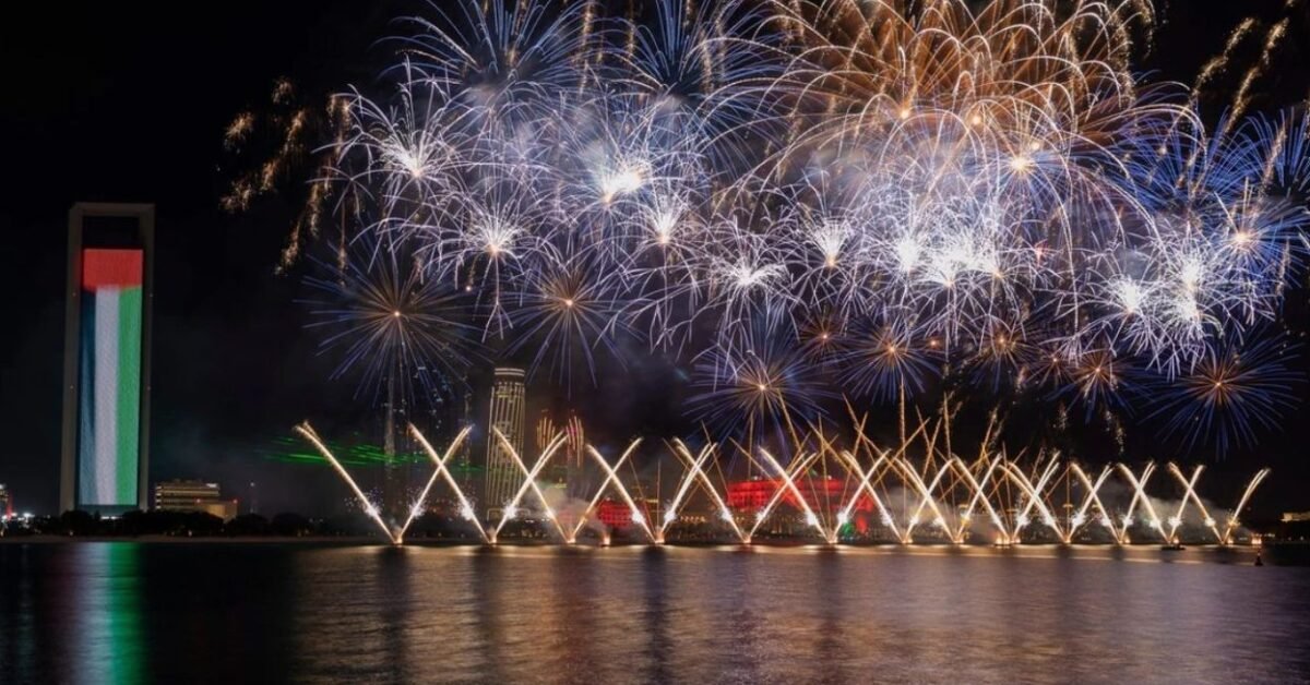 Eid events in Abu Dhabi