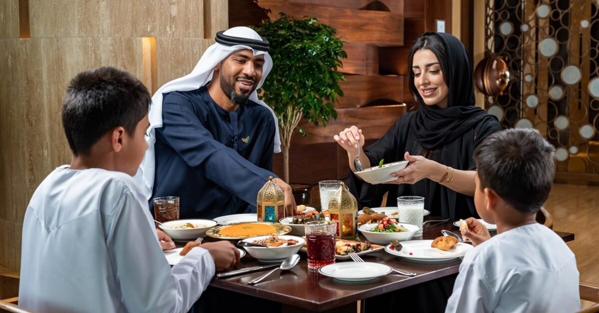 Emirati Ramadan traditions