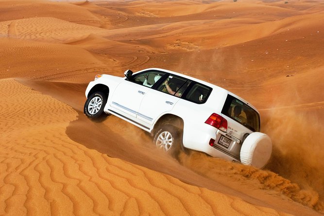 Desert Safari Dubai
