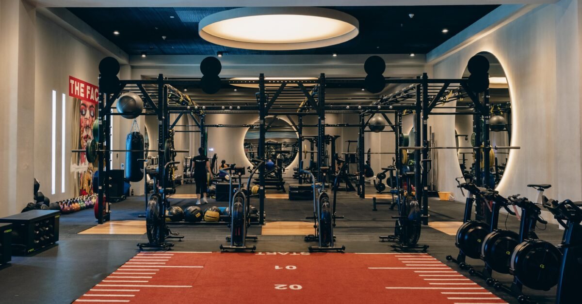 fitness classes dubai