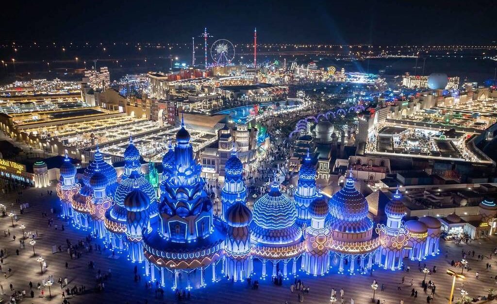 global village dubai guide