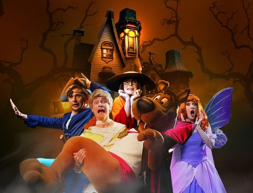 Halloween events Abu Dhabi