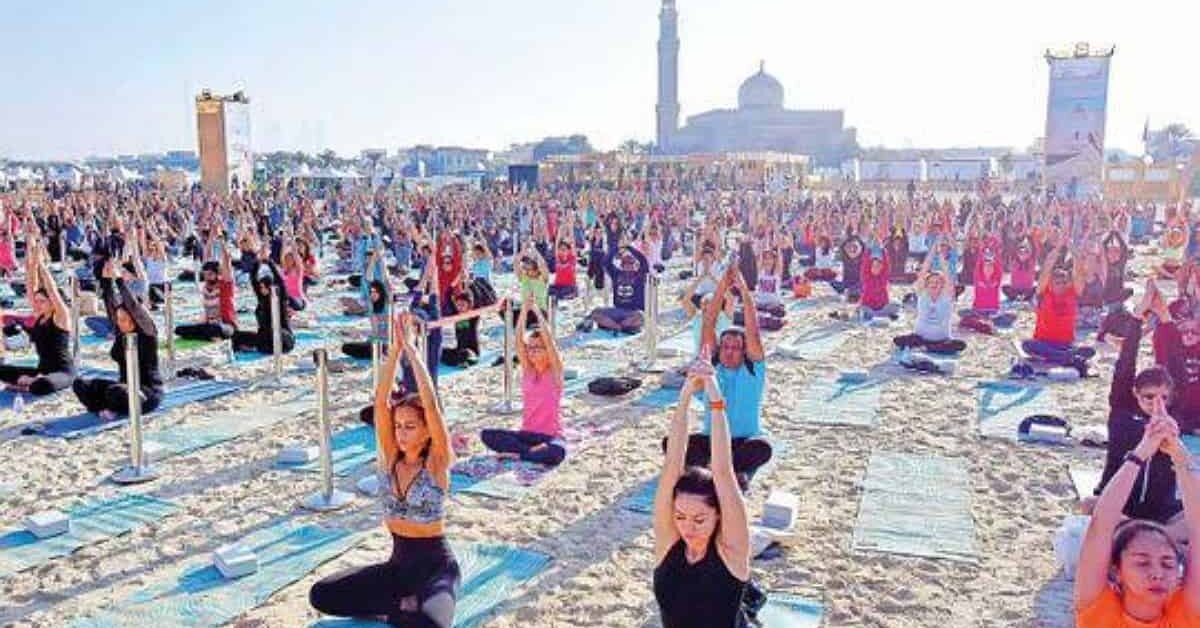 healthy lifestyle dubai