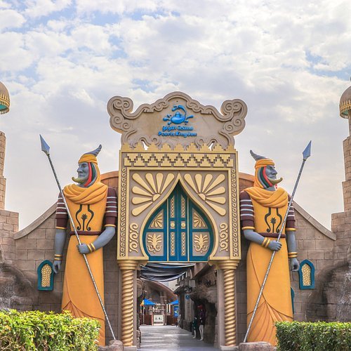 hidden places in UAE