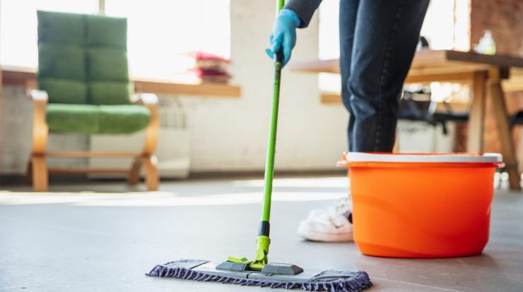 home cleaning service cost Dubai