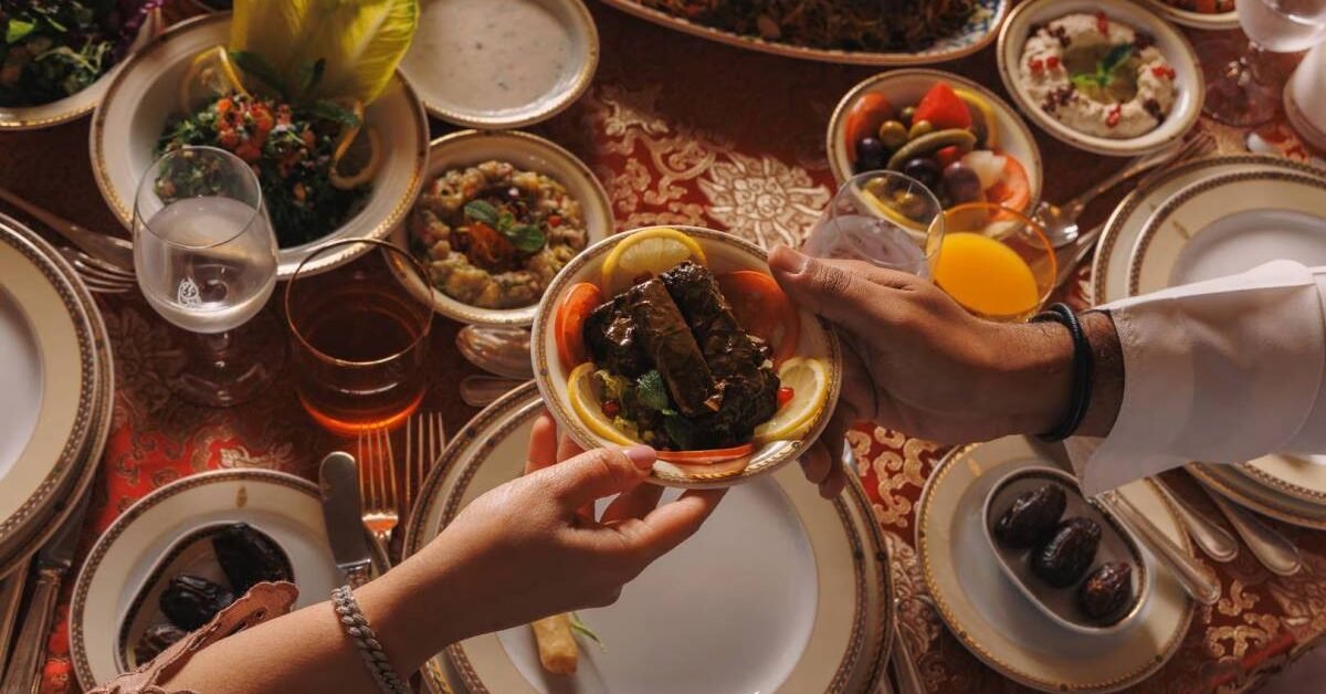 iftar dining places UAE