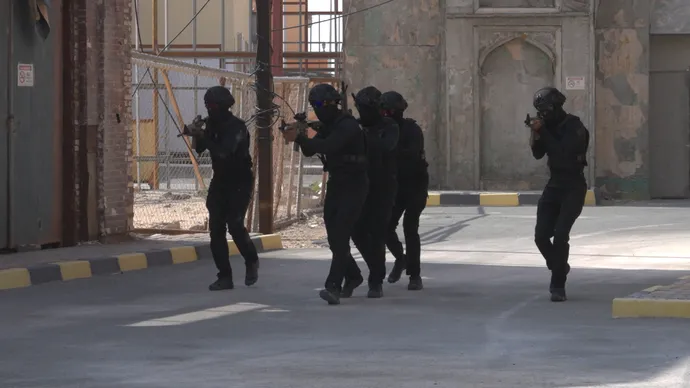 Abu Dhabi World Airsoft Games 2026