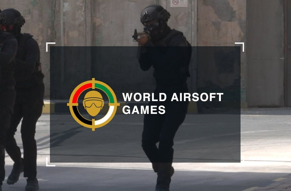 Abu Dhabi World Airsoft Games 2026