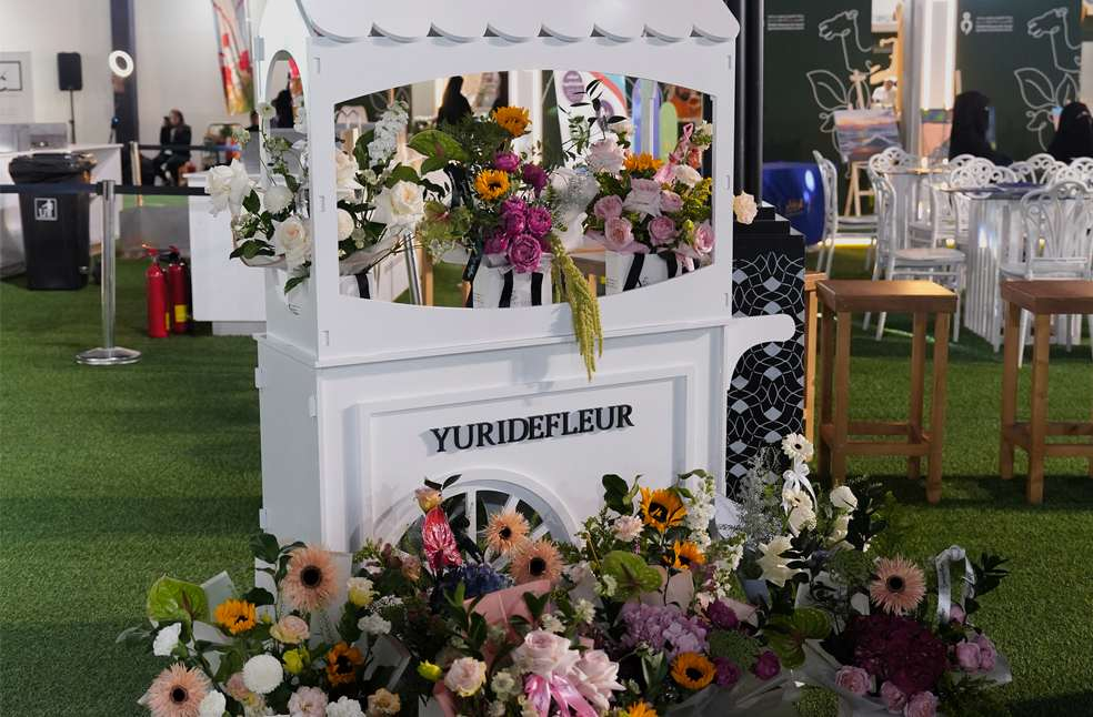 Al Wathba Flower Festival