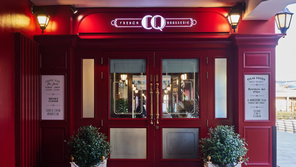 CQ French Brasserie Barsha Heights