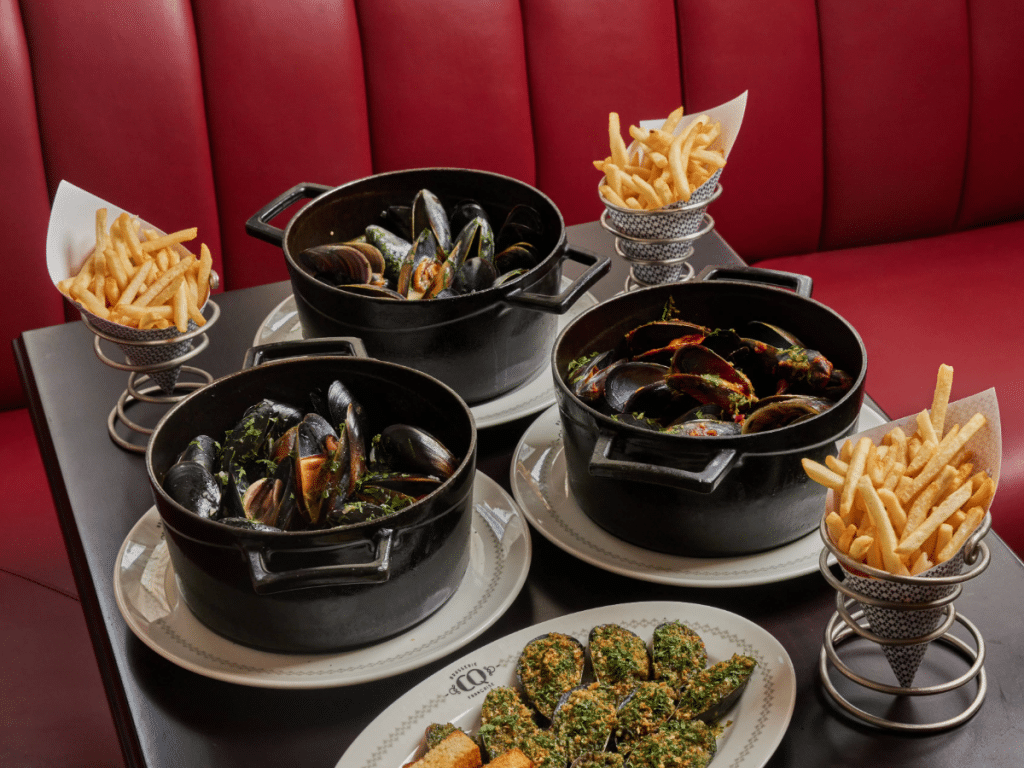 CQ French Brasserie Barsha Heights