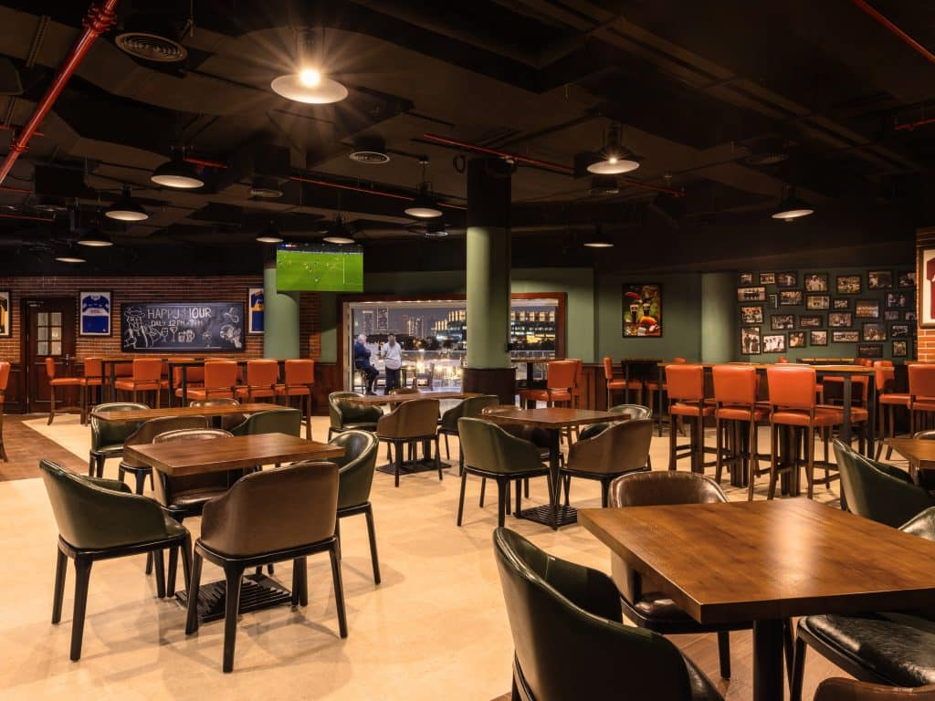 The Irish Vicker’s Dubai Creek