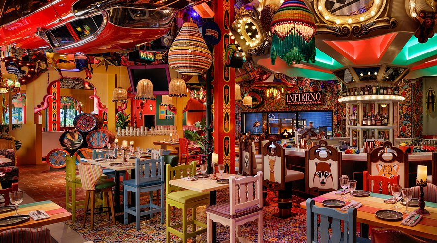 En Fuego Dubai birthday dinner