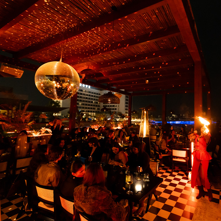 Gitano J1 Beach Dubai