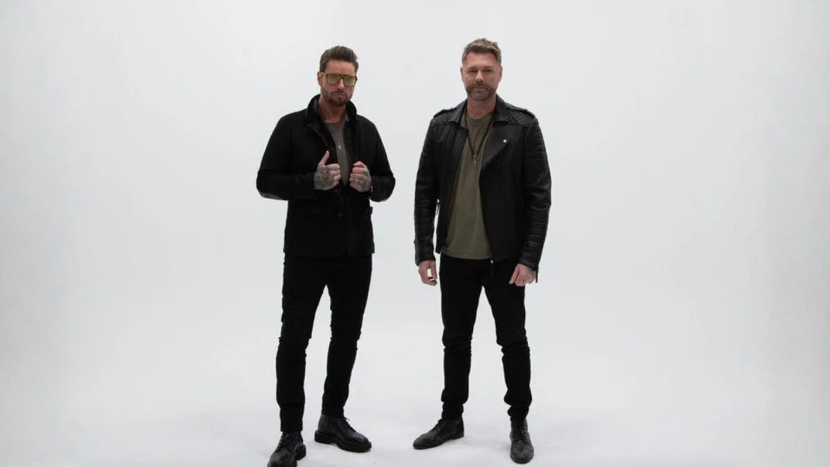 Boyzlife live in Dubai