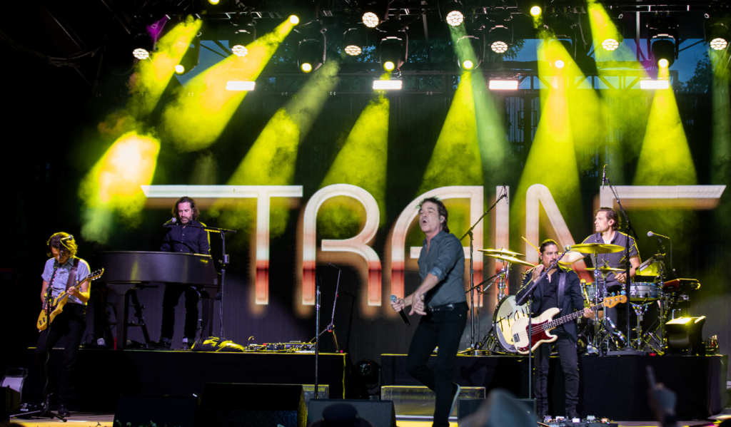 Train live in Dubai