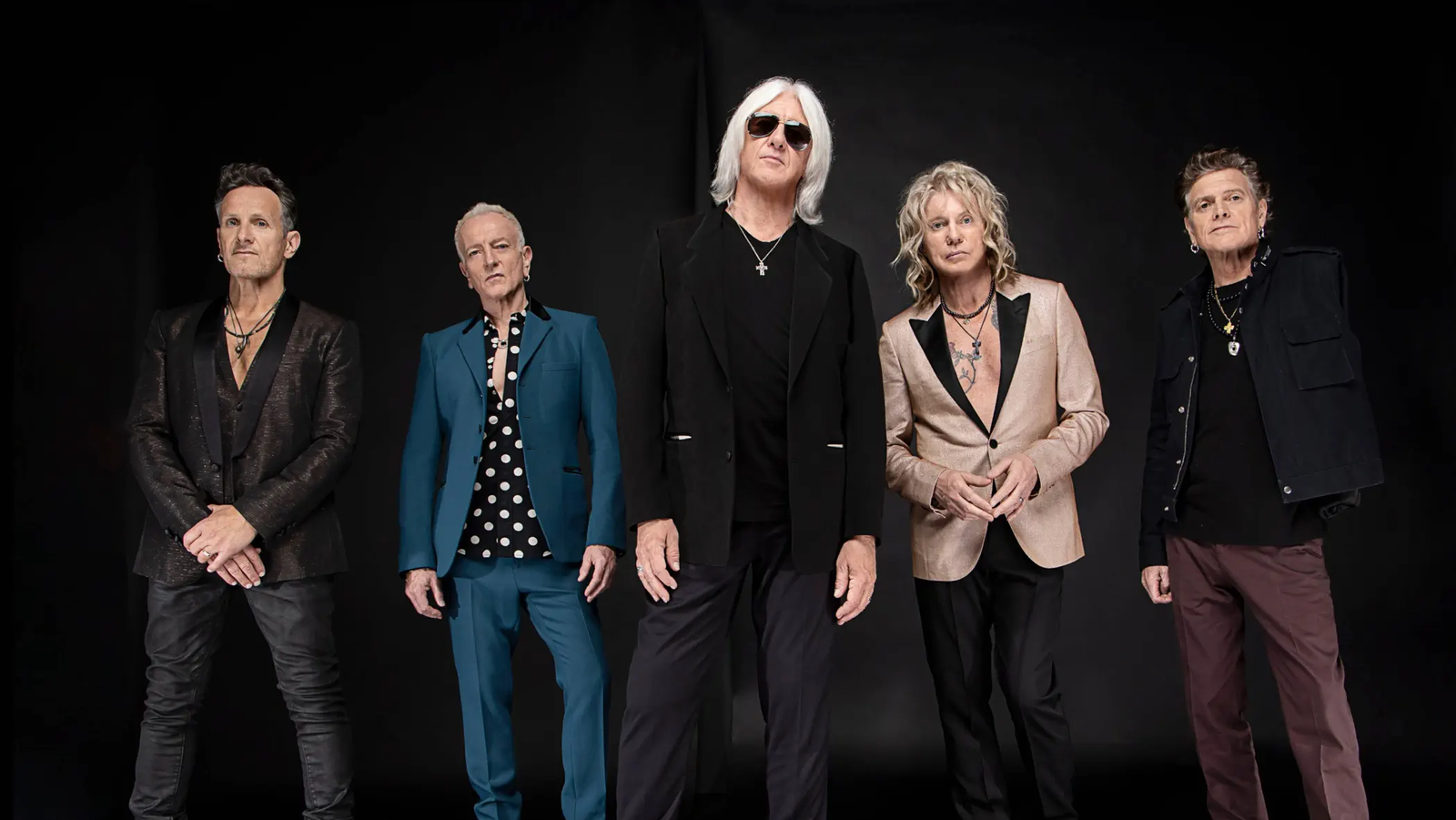 Def Leppard Dubai concert