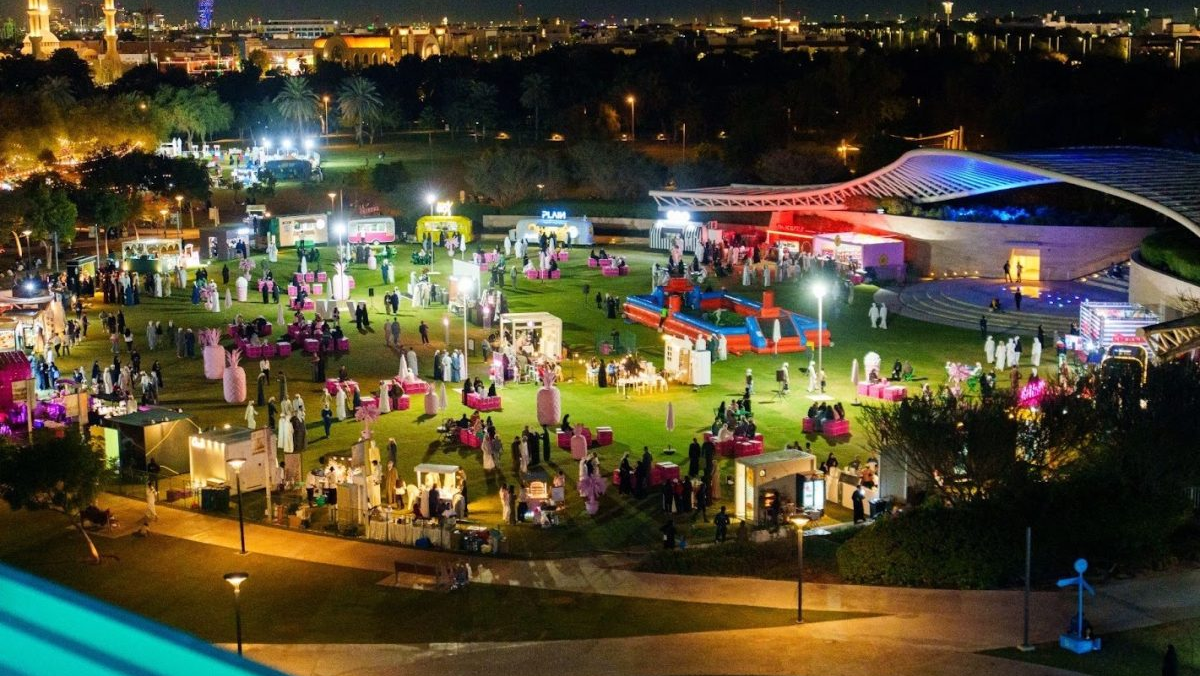 Miami Vibes Abu Dhabi